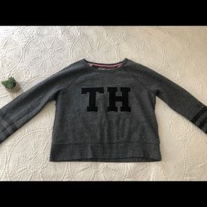 Tommy Hilfiger Sport Cropped Sweatshirt
